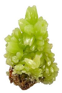 Pyromorphite #17004