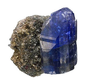 Tanzanite #17398