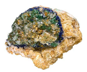 Azurite #17580