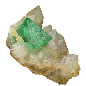 Fluorite #18462