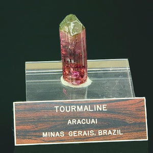 Tourmaline #18642