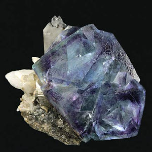 Fluorite #18859