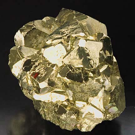Pyrite #18896