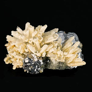 Galena and Quartz #20107